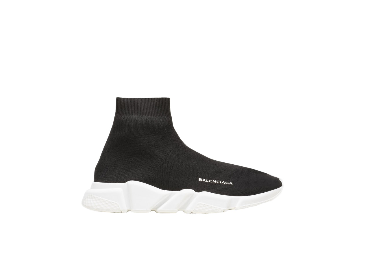 Spot Fake vs Real Balenciaga Speed Trainer Sneakers  Exclusive Details